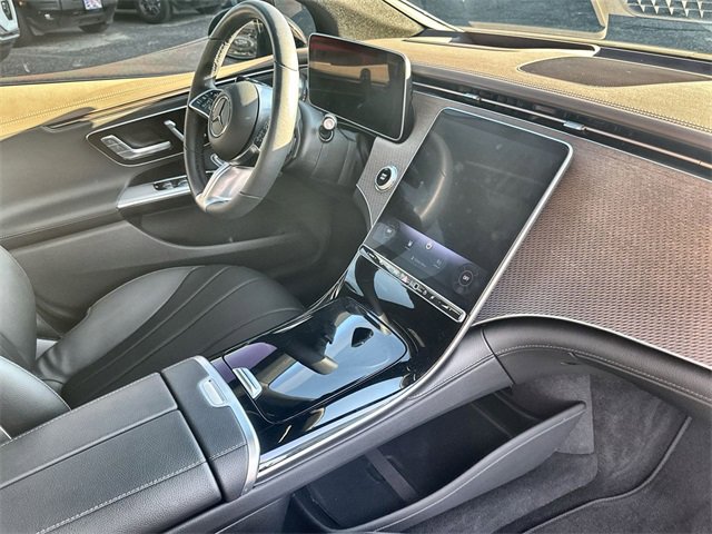 Used 2024 Mercedes-Benz EQE 350+ 350 Sedan image 27