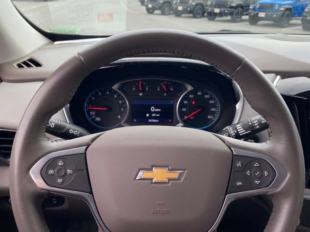Used 2020 Chevrolet Traverse LT AWD/4WD image 13