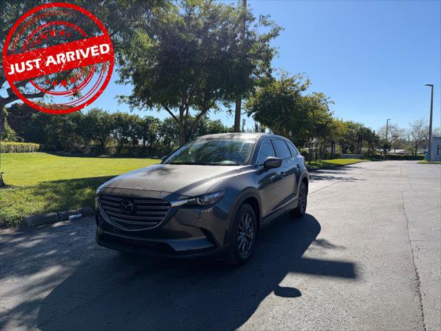 Used 2022 MAZDA CX-9 Sport