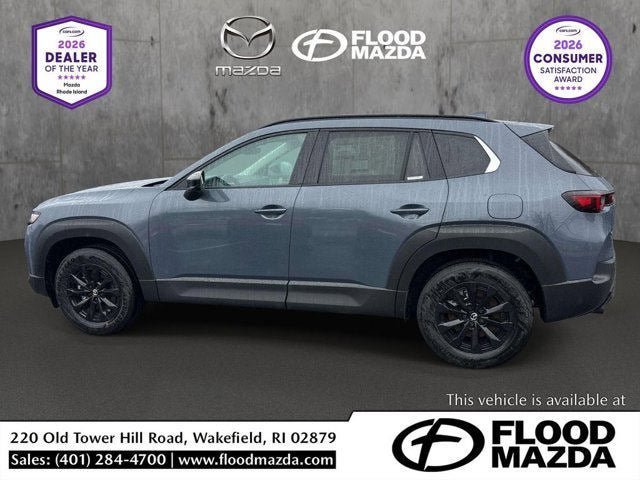 New 2026 MAZDA CX-50 AWD 2.5 Hybrid w/ Weather Package image 21