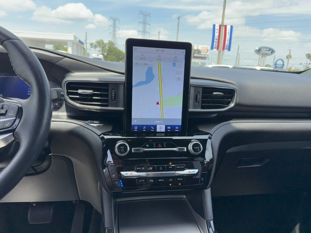 Certified 2023 Ford Explorer ST w/ Equipment Group 401A AWD/4WD image 20