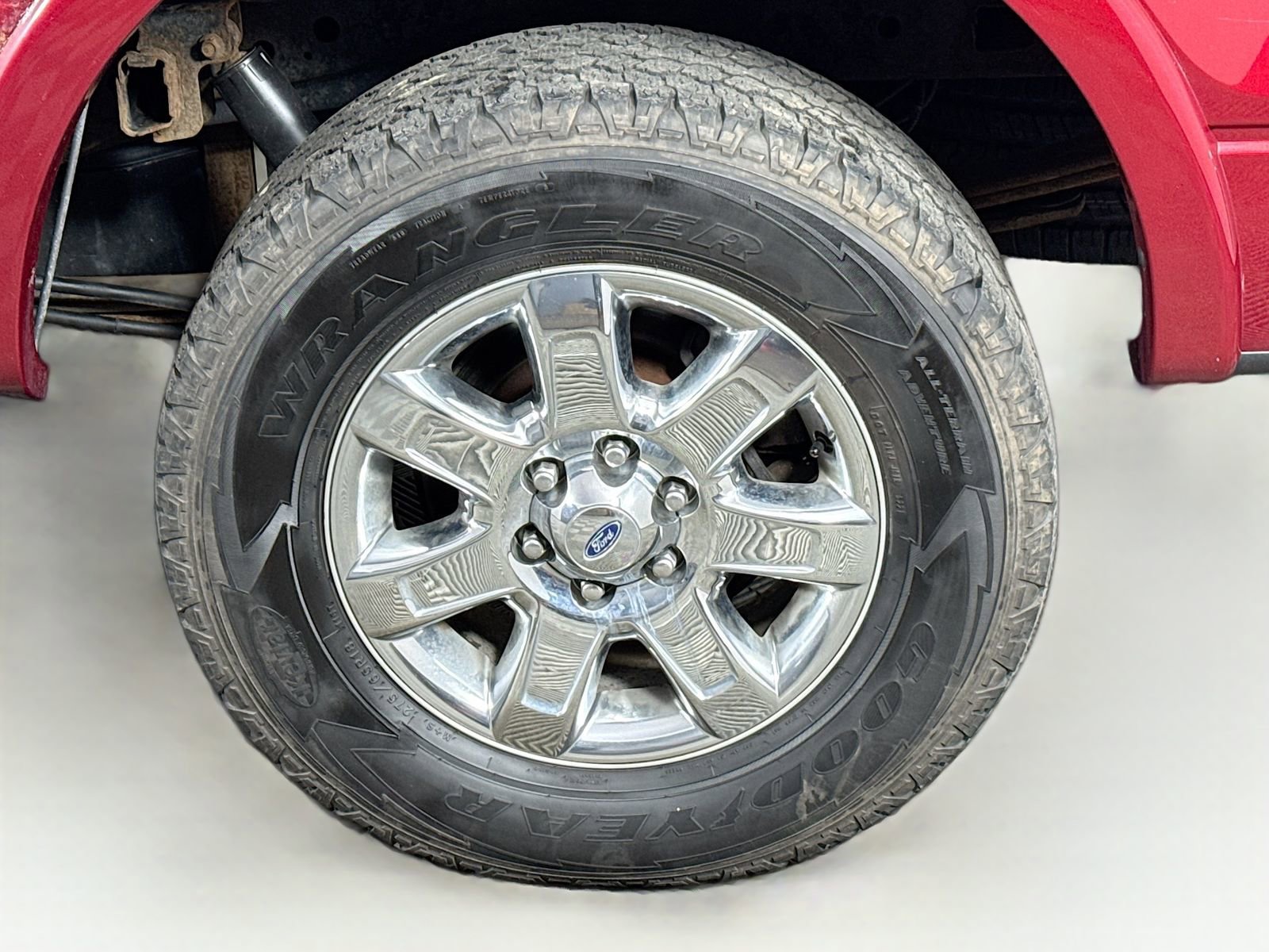 Used 2013 Ford F150 Lariat w/ Luxury Equipment Group AWD/4WD image 9