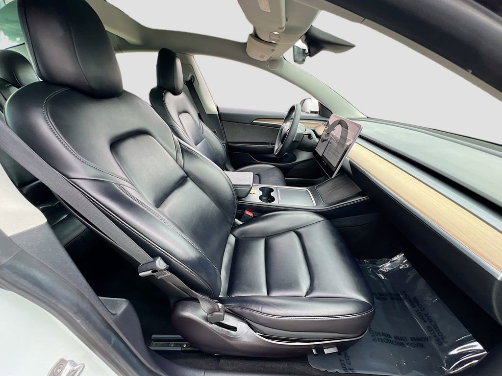 Used 2022 Tesla Model 3 Long Range AWD/4WD image 25