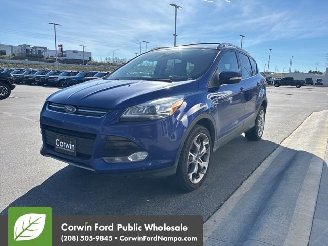 Used 2016 Ford Escape Titanium w/ Equipment Group 301A image 3