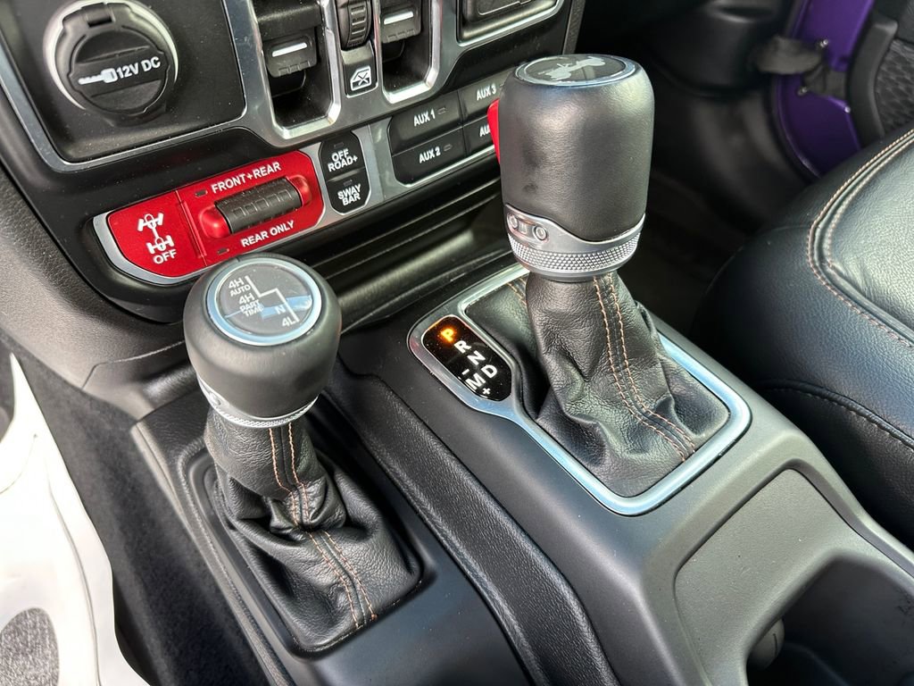 Used 2023 Jeep Wrangler Rubicon 392 w/ Xtreme Recon 35" Tire Package image 28