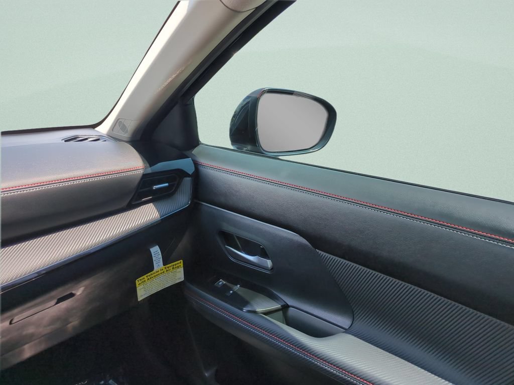 Certified 2026 Nissan Kicks SR FWD image 13