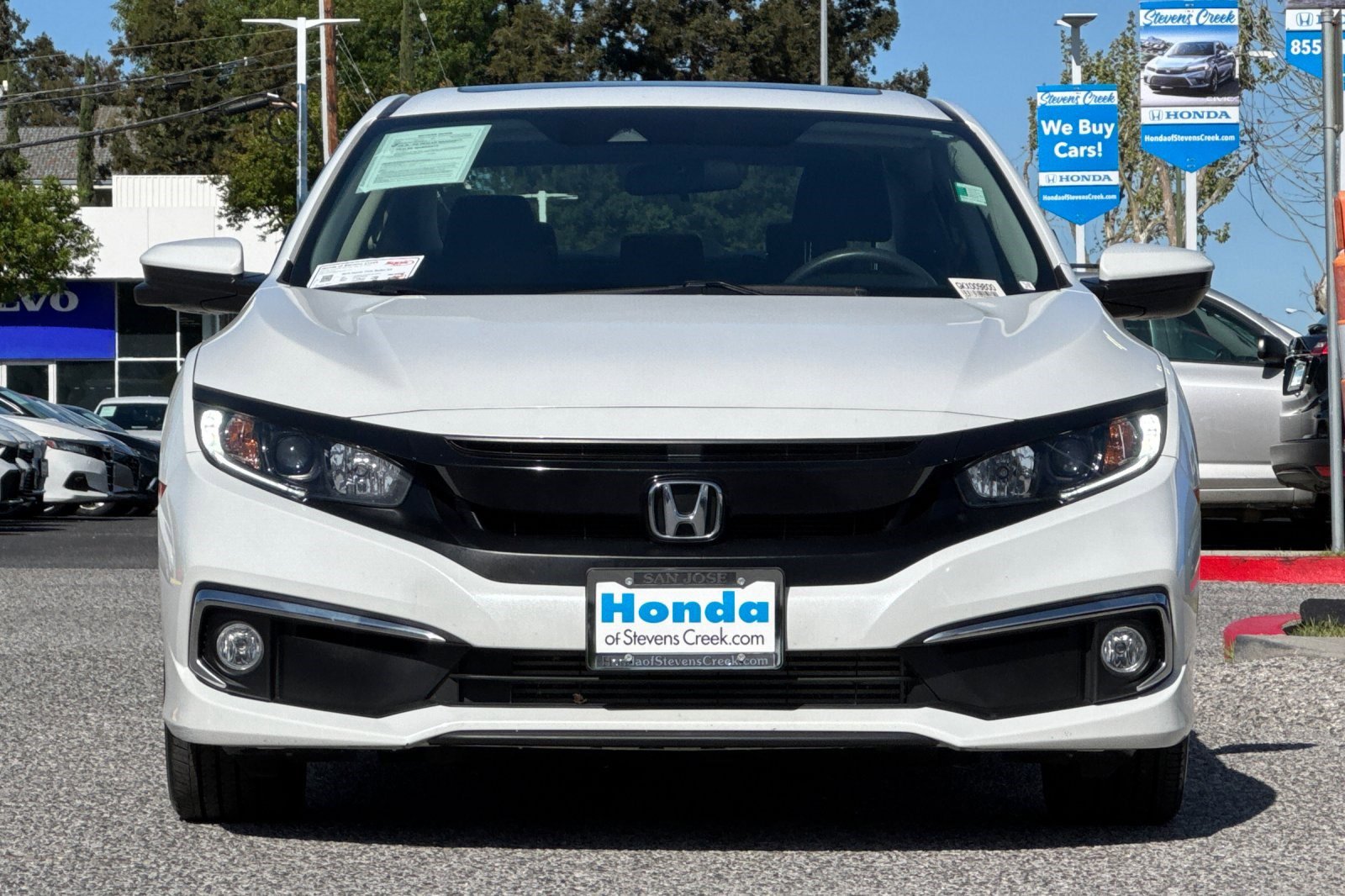 Used 2019 Honda Civic EX image 5