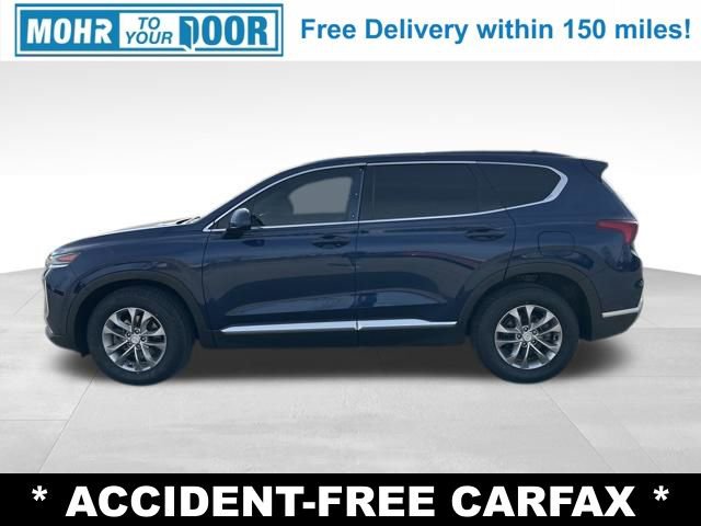 Used 2020 Hyundai Santa Fe SEL w/ Cargo Package image 8