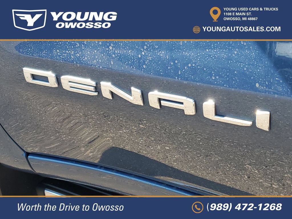 Certified 2024 GMC Sierra 1500 Denali Ultimate AWD/4WD image 37