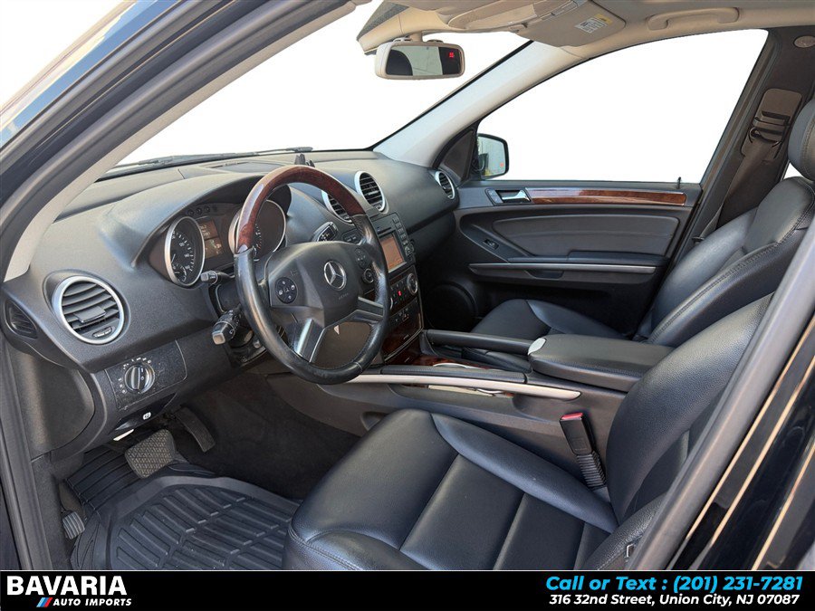 Used 2011 Mercedes-Benz ML 350 4MATIC image 10