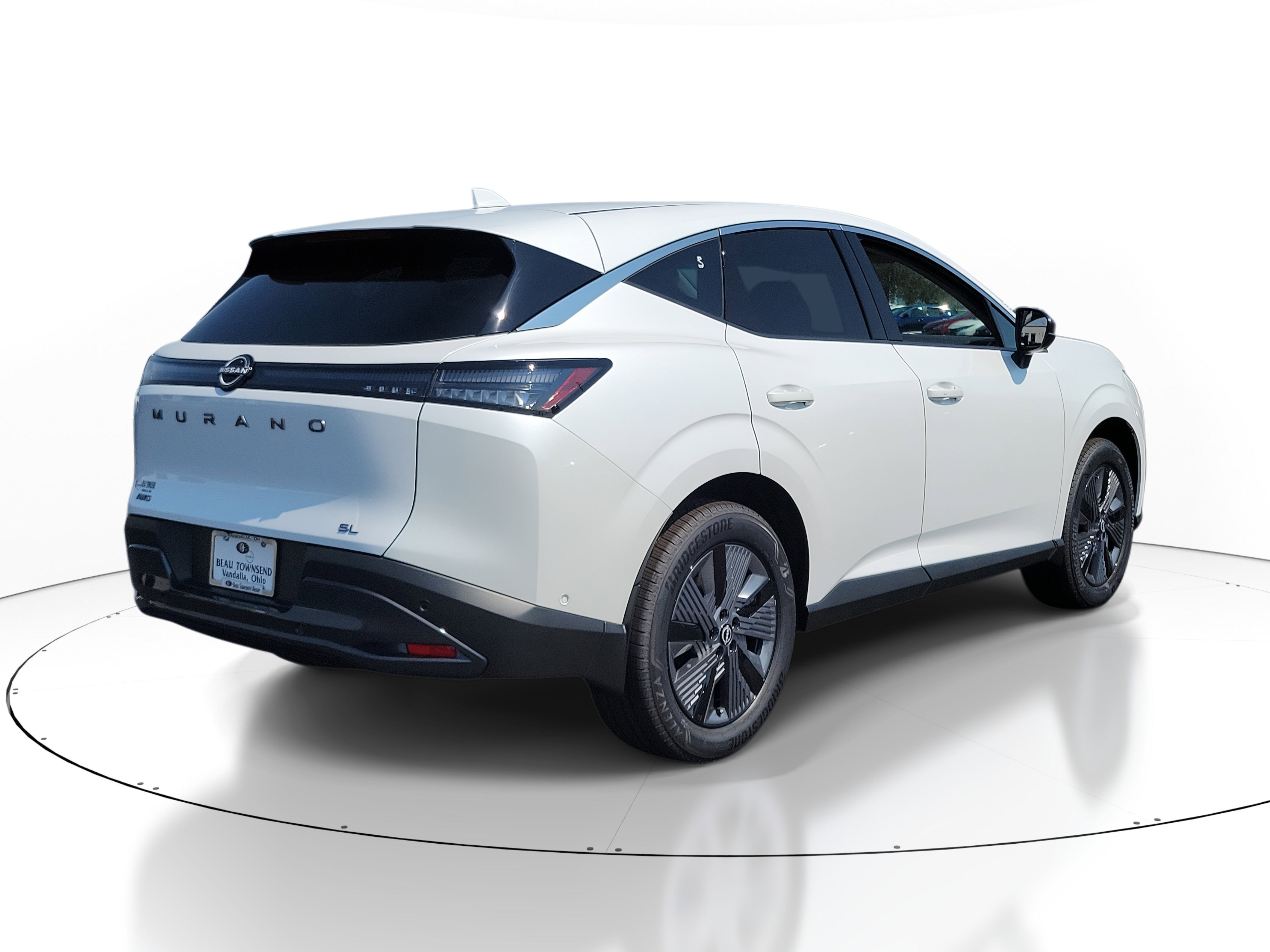 Used 2025 Nissan Murano SL w/ Cargo Package image 4