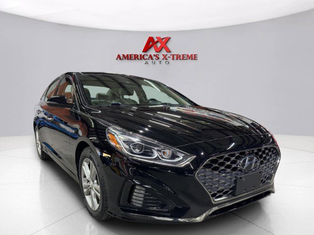 Used 2019 Hyundai Sonata Limited w/ Ultimate Package 04 image 9