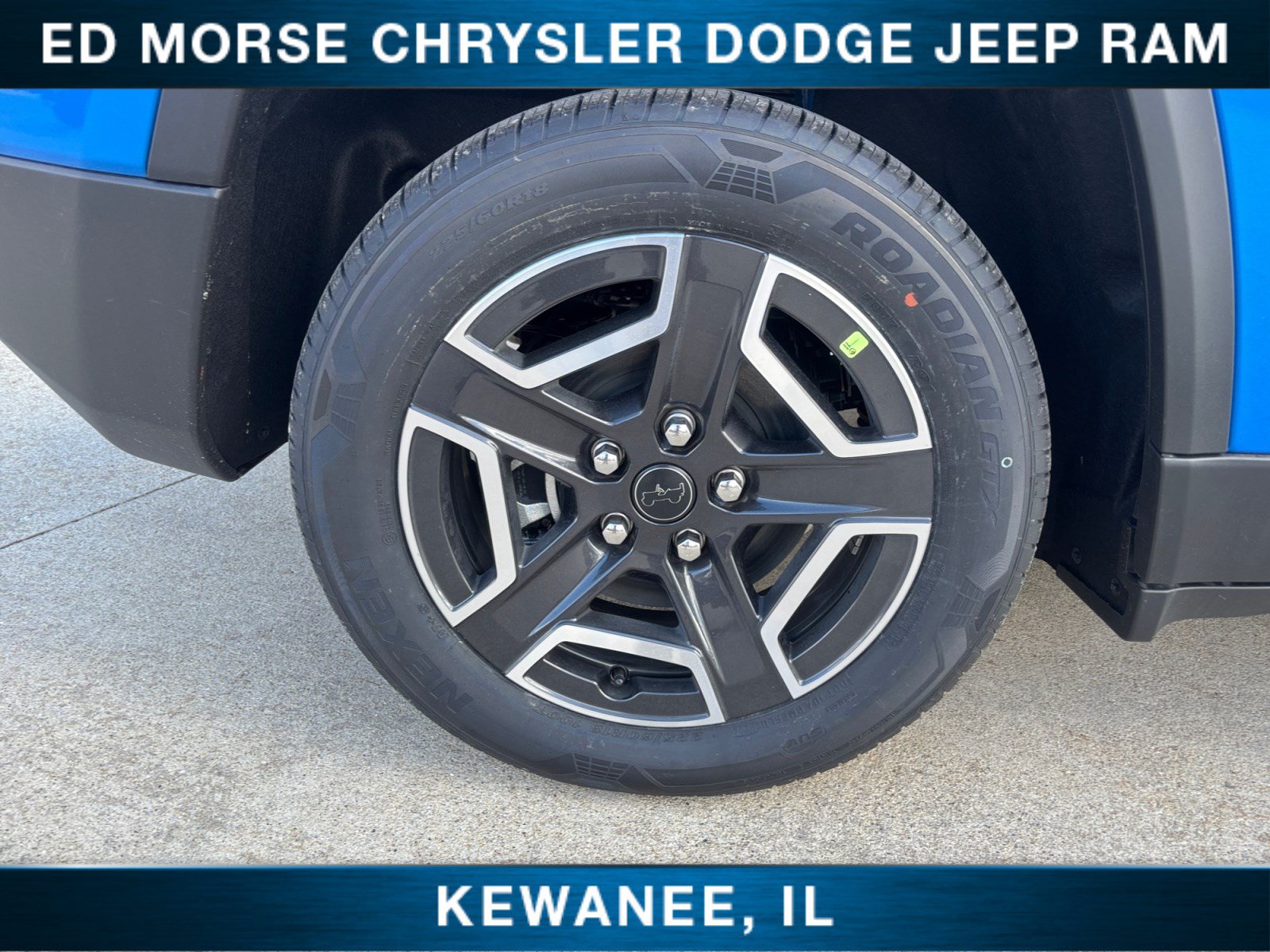 New 2026 Jeep Cherokee Laredo AWD/4WD image 17