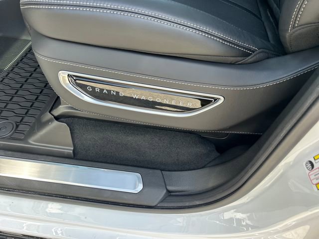 New 2026 Jeep Grand Wagoneer Summit image 30