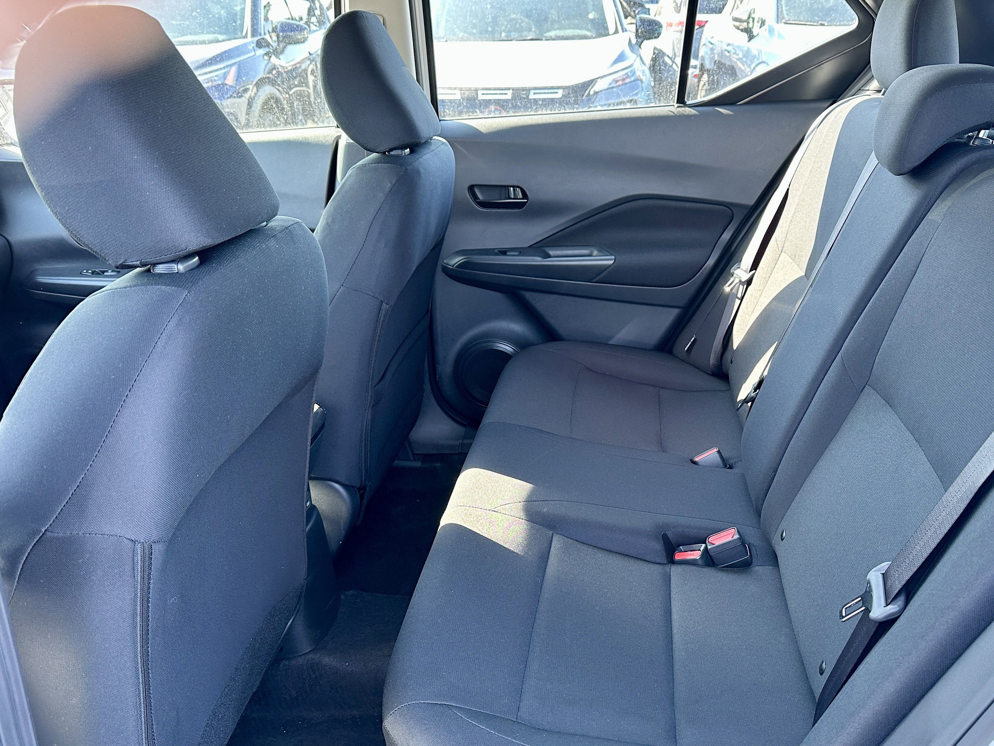 New 2025 Nissan Kicks Play S image 18