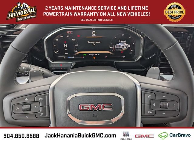 New 2026 GMC Sierra 1500 Elevation w/ Elevation Premium Package AWD/4WD image 28