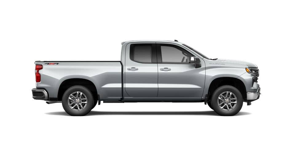 Used 2026 Chevrolet Silverado 1500 LT AWD/4WD image 40