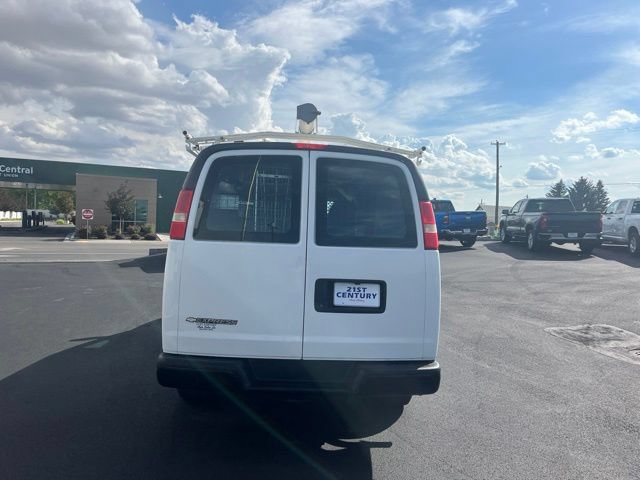 Used 2012 Chevrolet Express 2500 RWD image 10