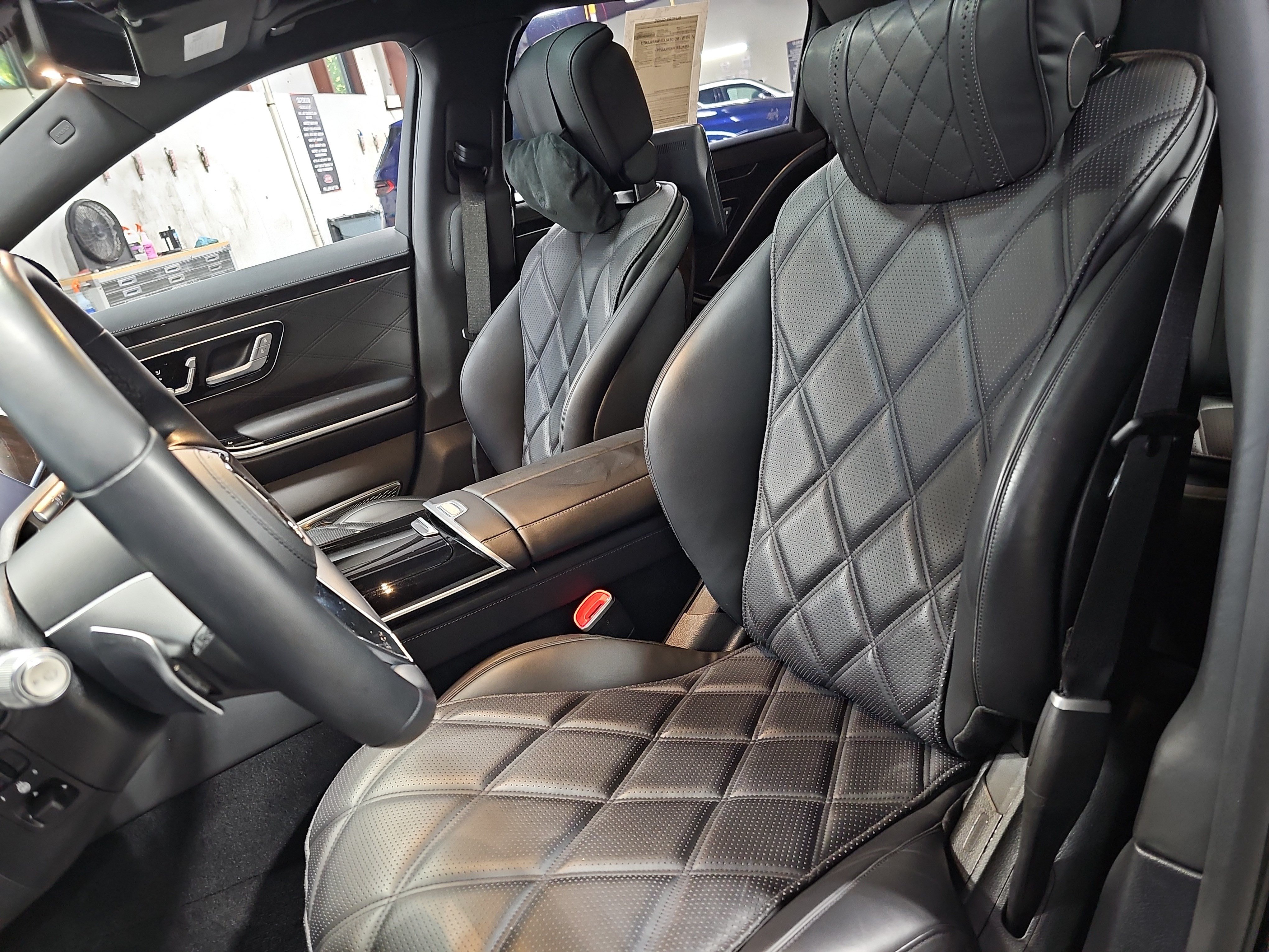 Certified 2023 Mercedes-Benz Maybach S 580 4MATIC image 16