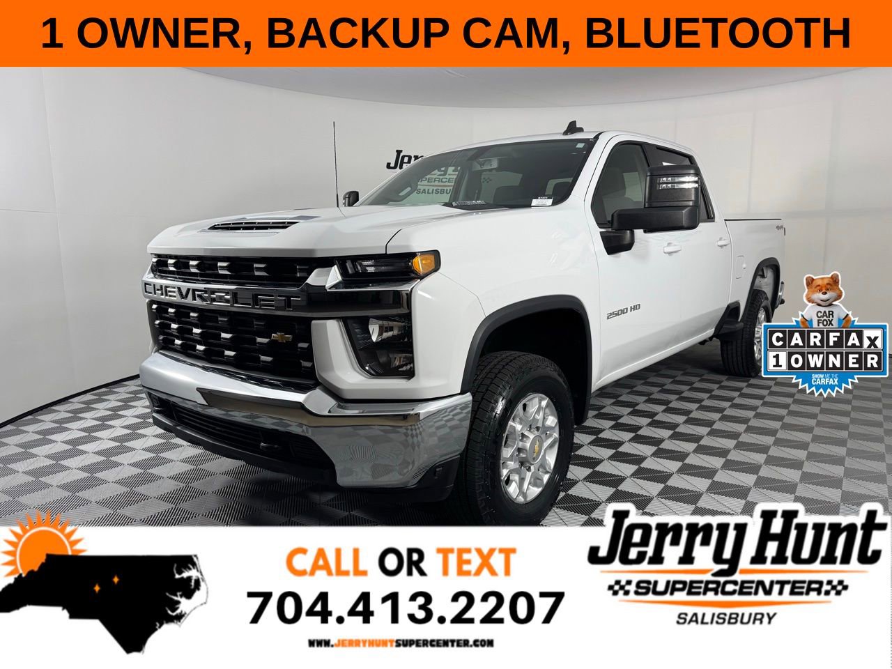 Used 2021 Chevrolet Silverado 2500 LT w/ Fleet Comfort Package