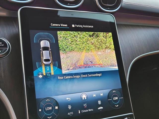 New 2026 Mercedes-Benz C 300 Sedan image 13