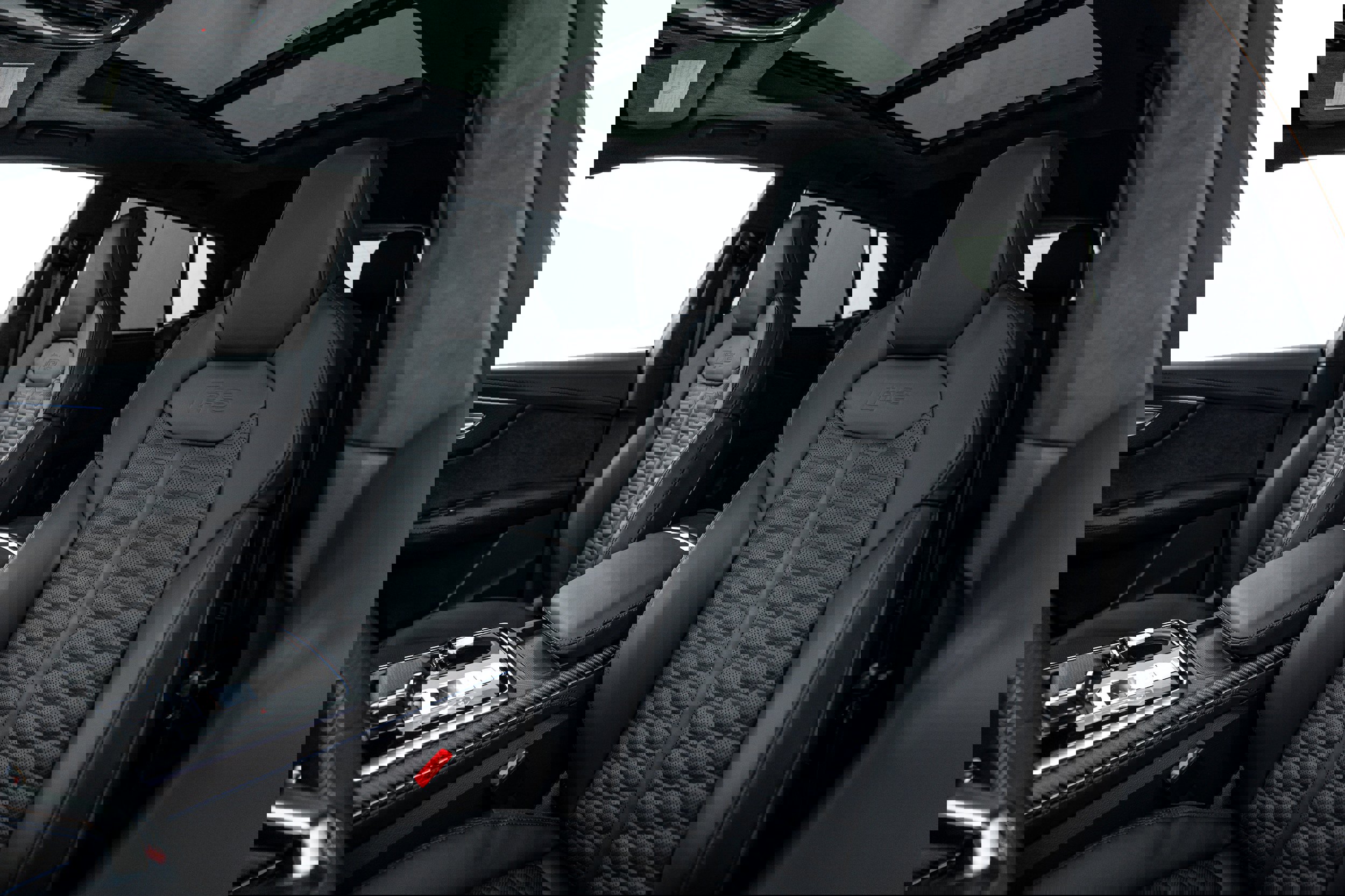 New 2026 Audi RS Q8 performance image 18