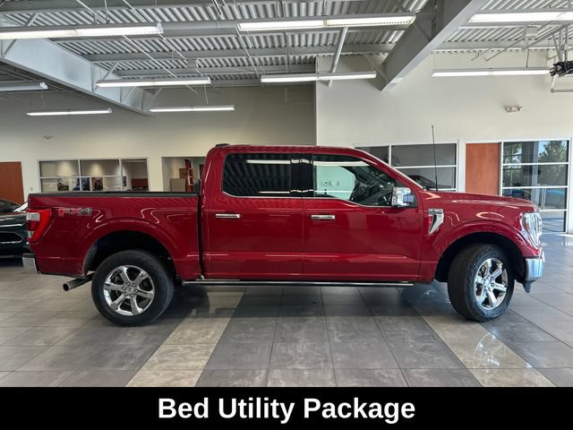Used 2023 Ford F150 King Ranch w/ Equipment Group 601A High AWD/4WD image 13