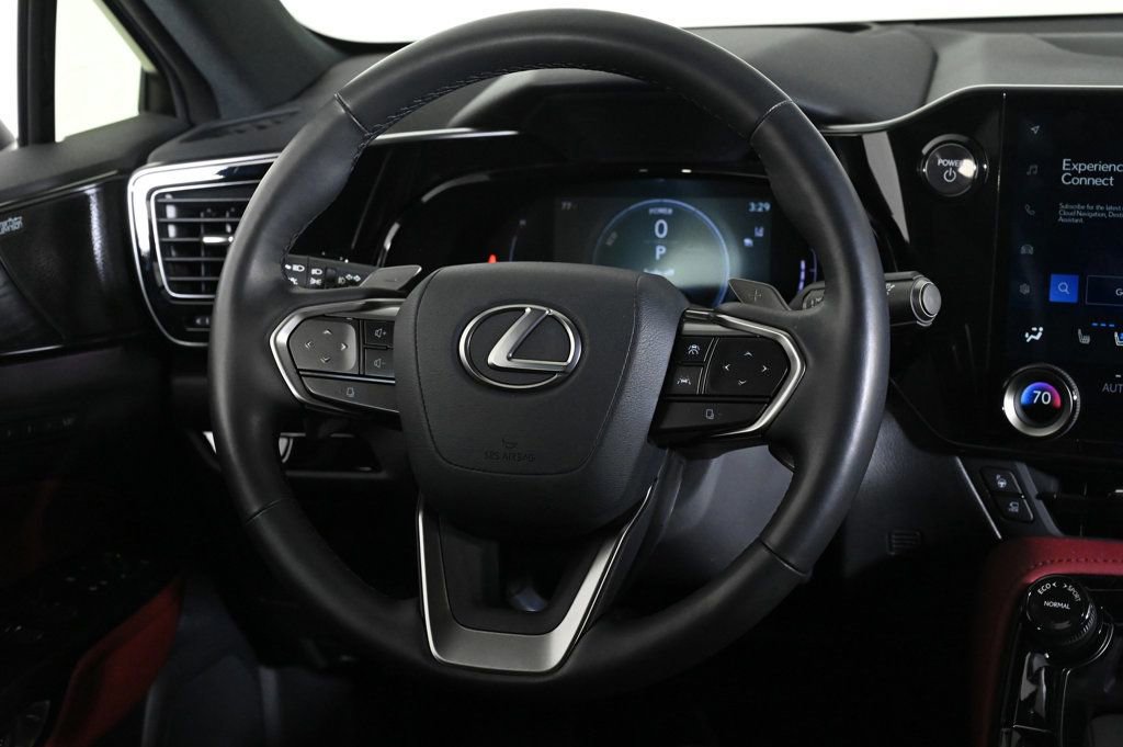 Used 2025 Lexus NX 300h AWD w/ Cold Area Package image 10
