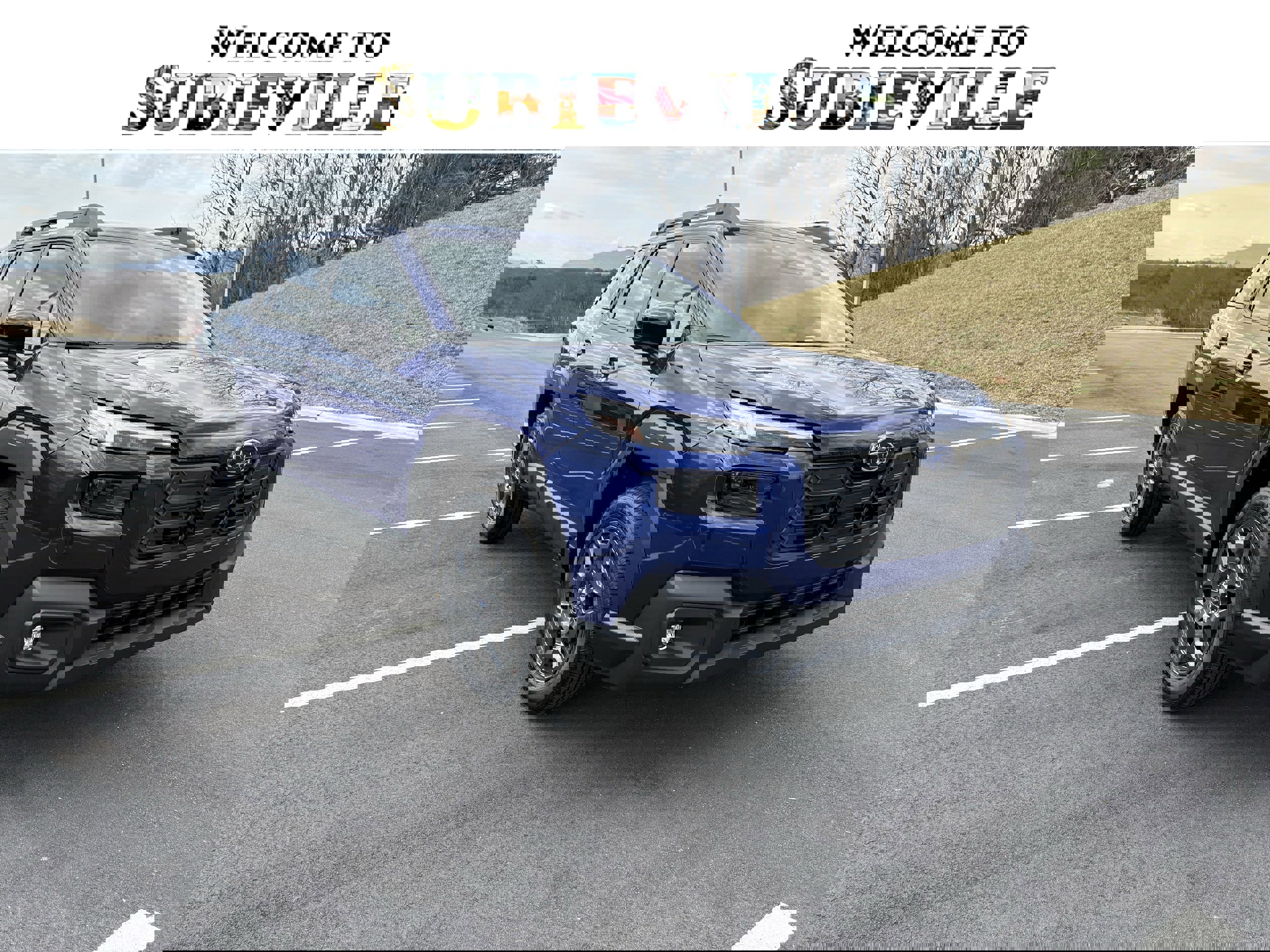 New 2026 Subaru Outback Premium image 1