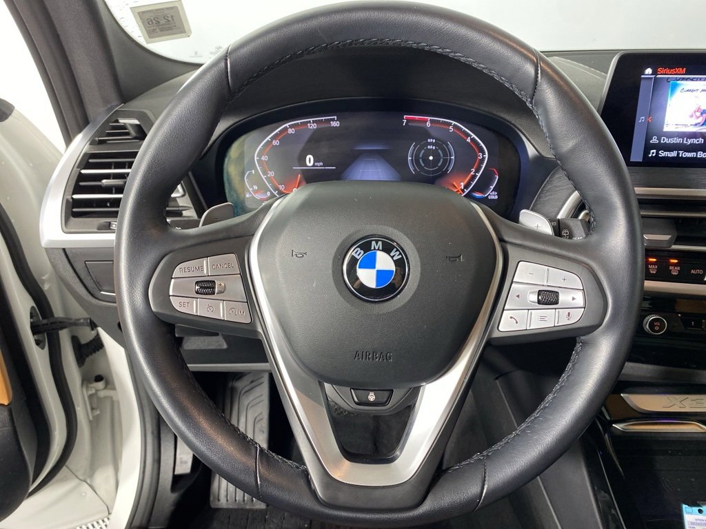 Certified 2024 BMW X3 xDrive30i w/ Convenience Package image 14