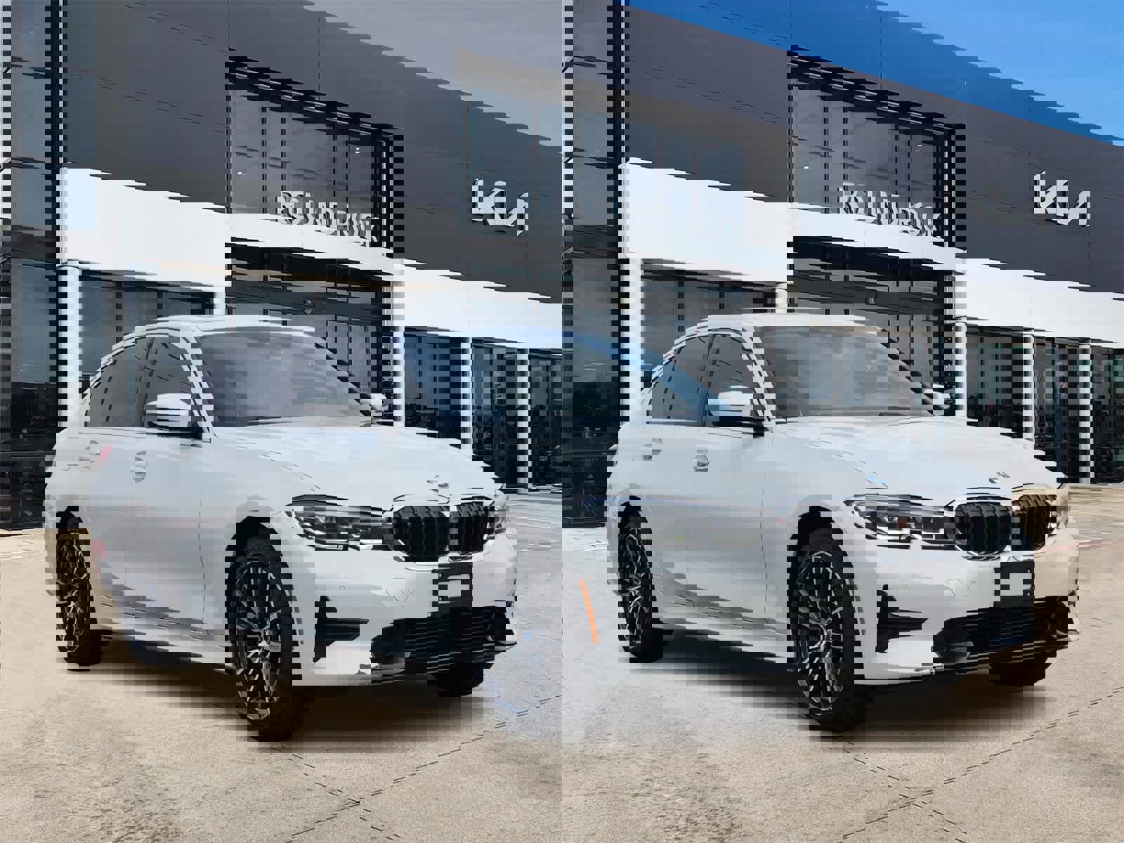 Used 2021 BMW 330i xDrive Sedan image 3