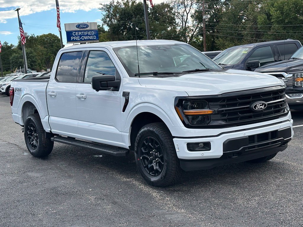 New 2026 Ford F150 XLT w/ Equipment Group 302A MID AWD/4WD image 32
