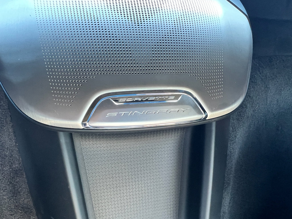 New 2026 Chevrolet Corvette Stingray Premium Conv w/ Z51 Performance Package image 10