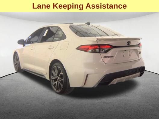 Used 2021 Toyota Corolla XSE w/ Carpet Mat Package (TMS) FWD image 8