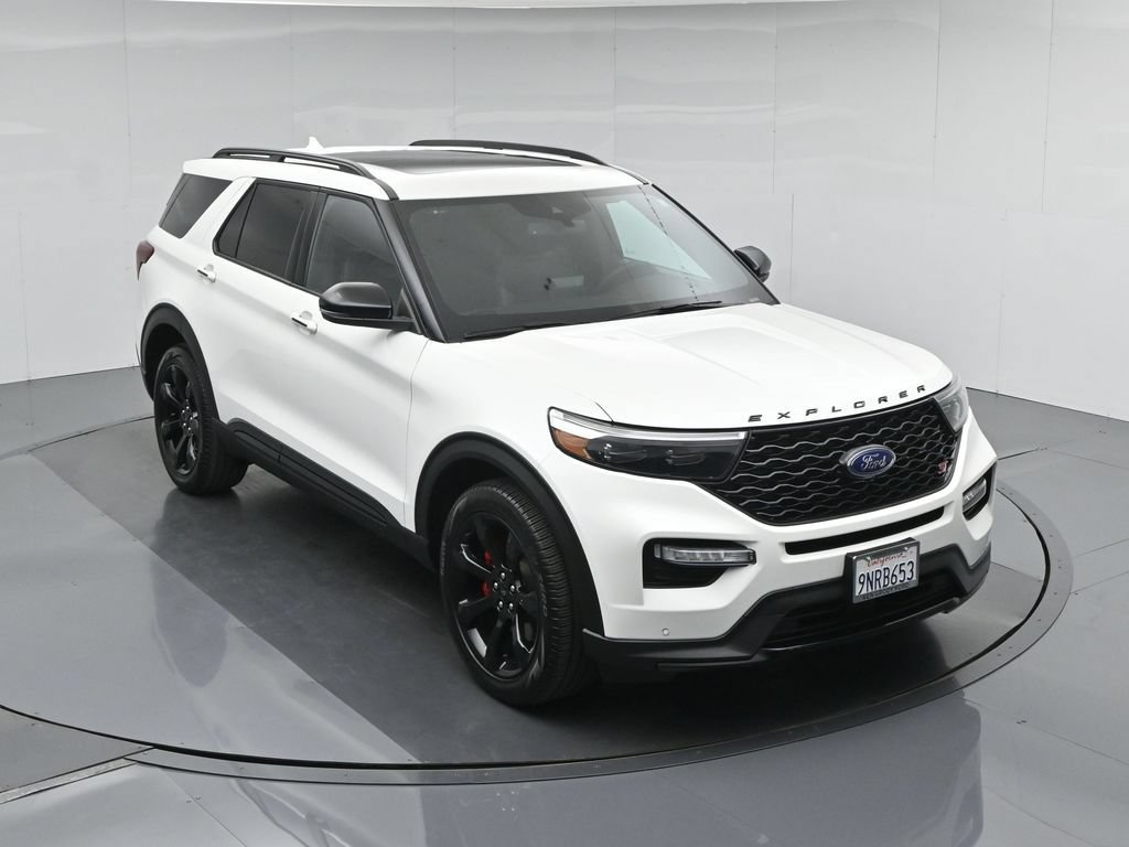 Used 2024 Ford Explorer ST w/ Equipment Group 401A AWD/4WD image 45
