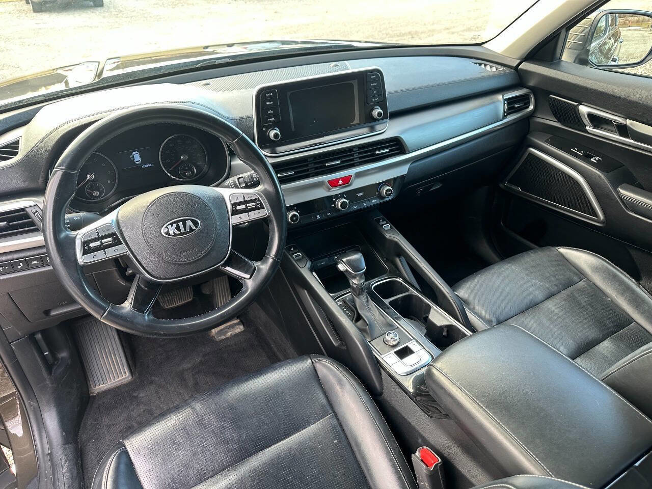 Used 2020 Kia Telluride S image 13