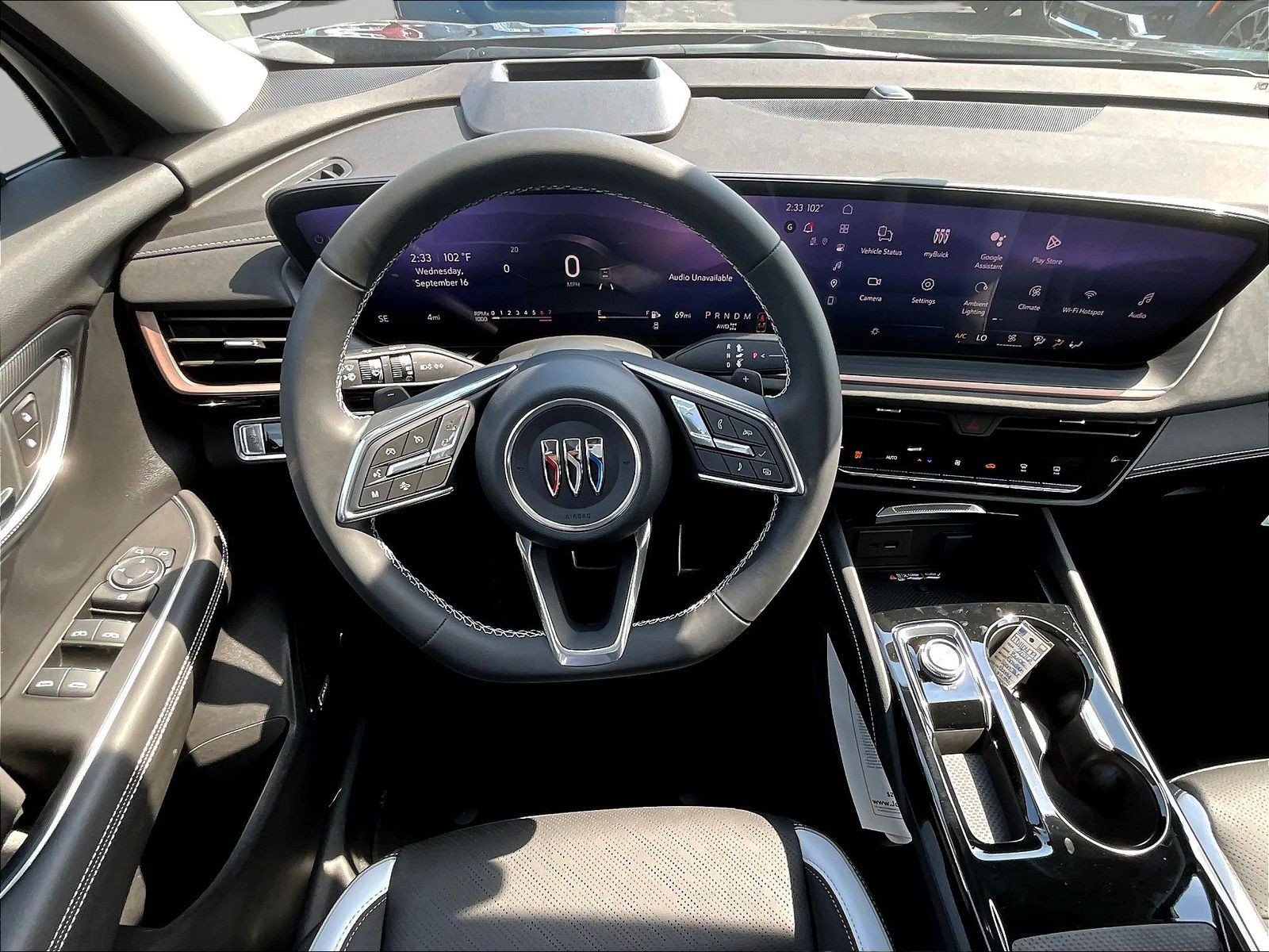New 2026 Buick Envision Sport Touring AWD/4WD image 9