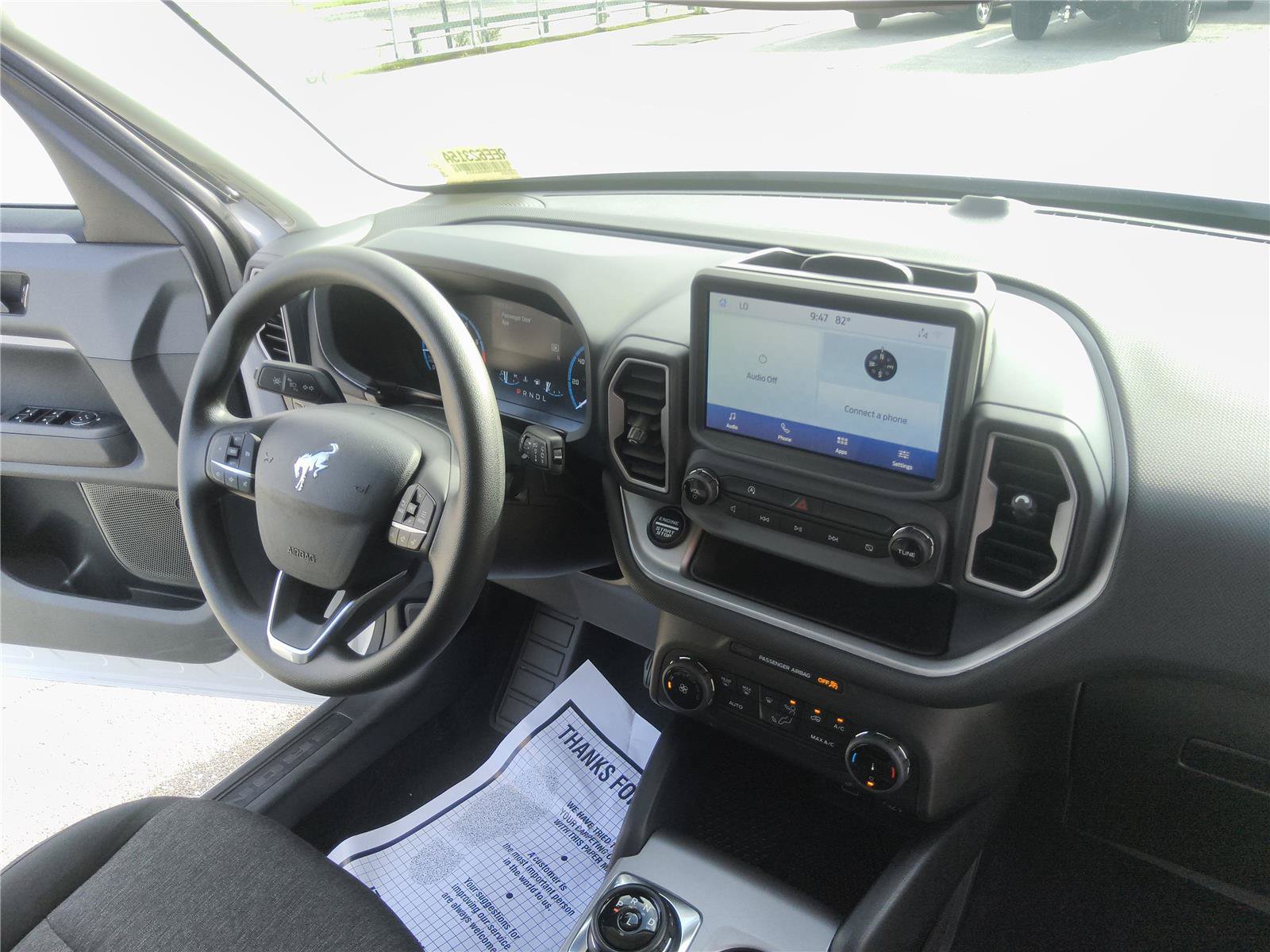 Certified 2024 Ford Bronco Sport Big Bend AWD/4WD image 30