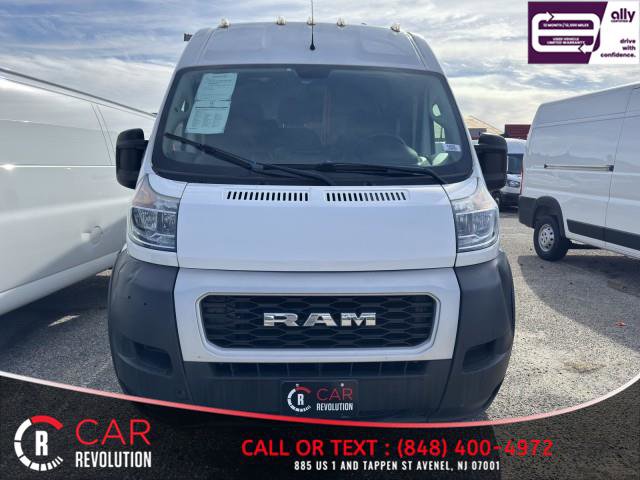 Used 2019 RAM ProMaster 2500 image 2