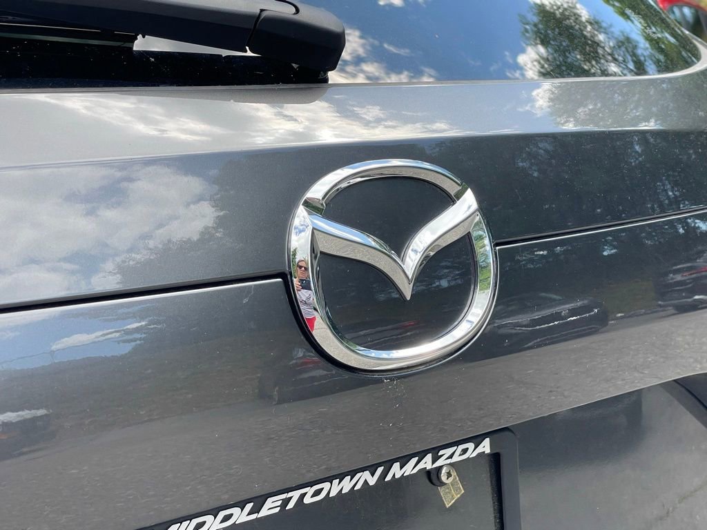 Certified 2023 MAZDA CX-5 AWD 2.5 Turbo image 32