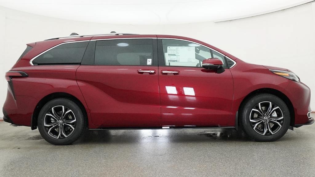 New 2026 Toyota Sienna Platinum AWD/4WD image 13
