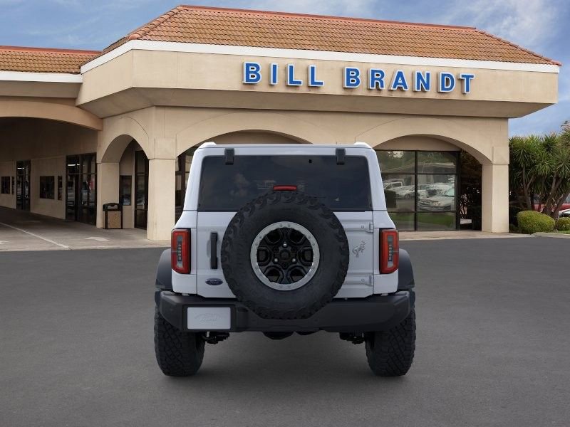 New 2026 Ford Bronco Outer Banks AWD/4WD image 3