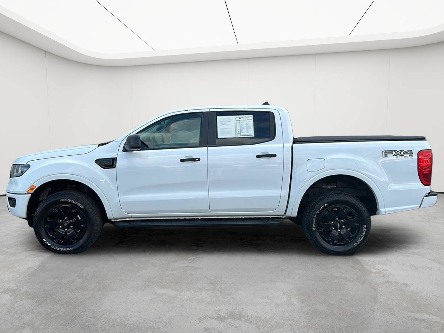 Used 2023 Ford Ranger XLT w/ Equipment Group 301A Mid AWD/4WD image 34