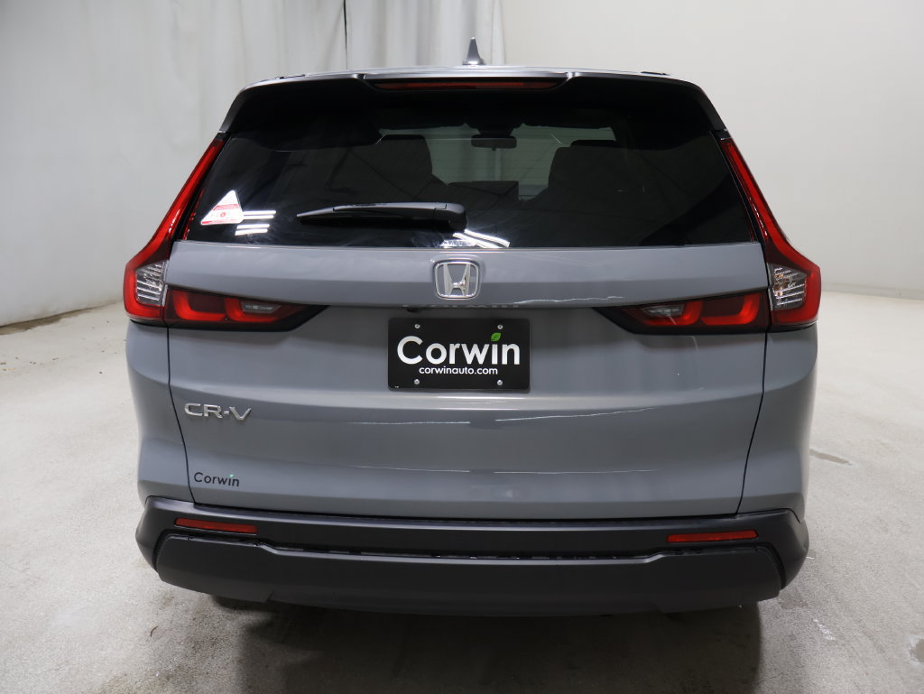 New 2027 Honda CR-V EX image 6