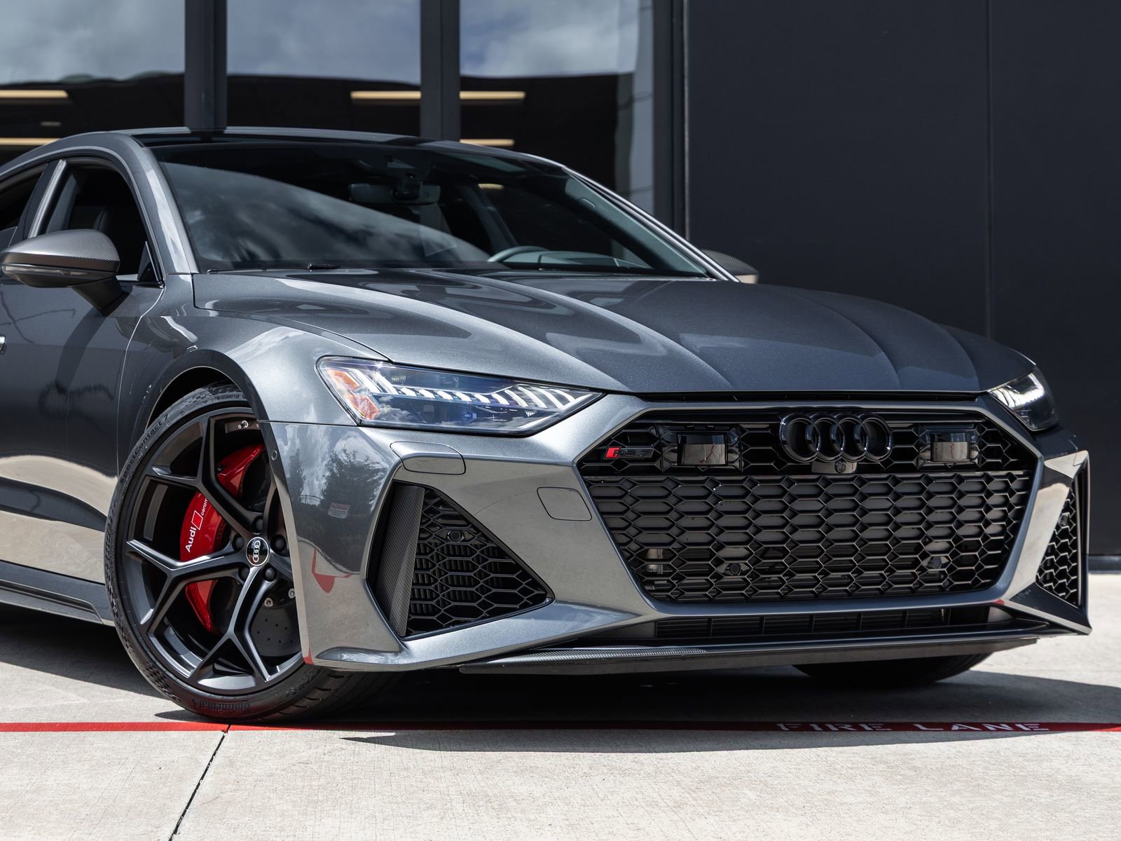 Used 2026 Audi RS 7 Performance AWD/4WD image 6