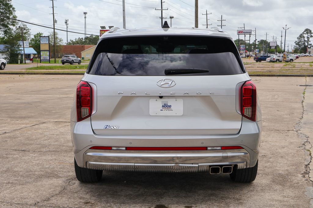 Used 2024 Hyundai Palisade Calligraphy image 24