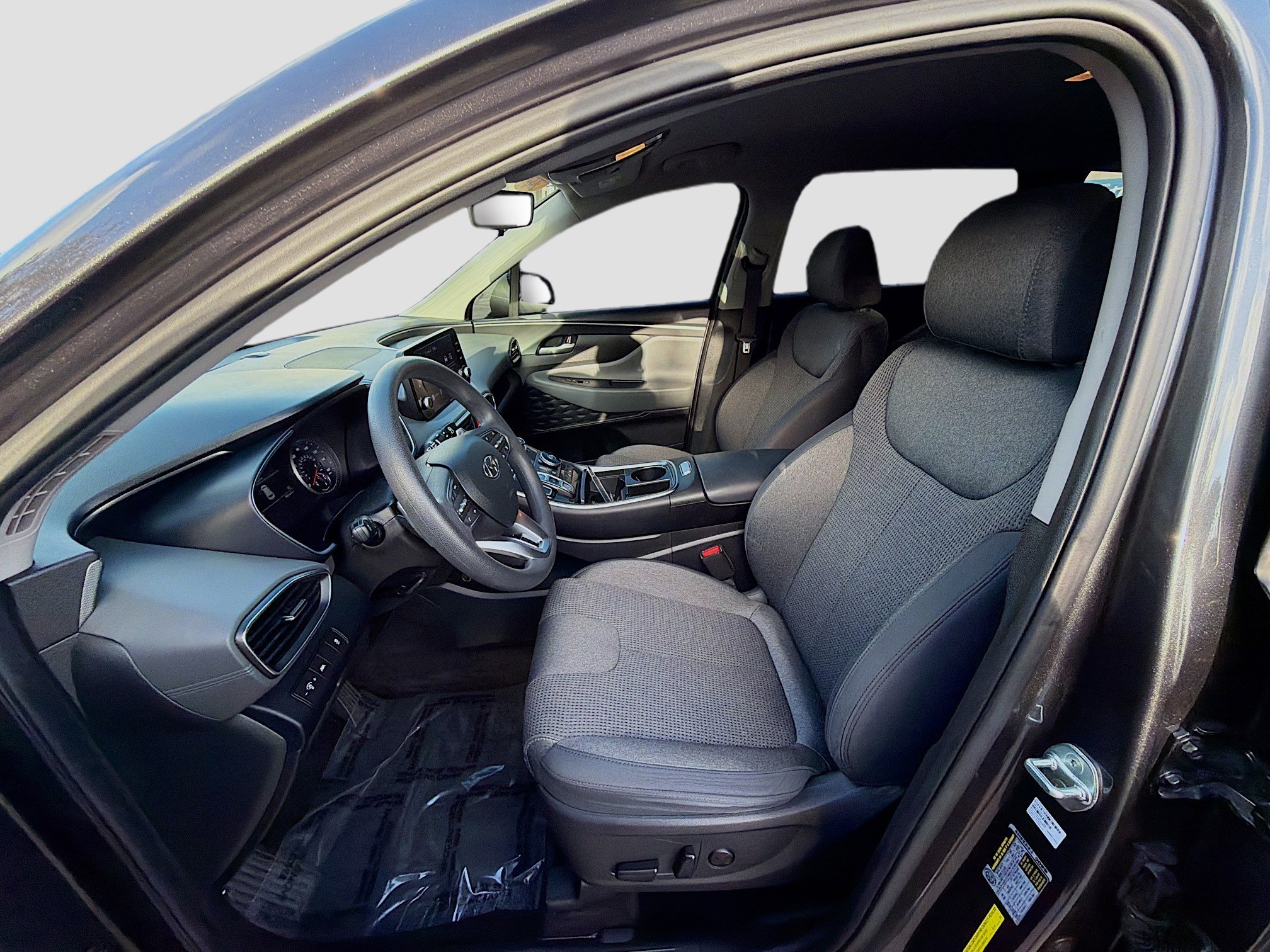 Used 2021 Hyundai Santa Fe SEL w/ Cargo Package image 18