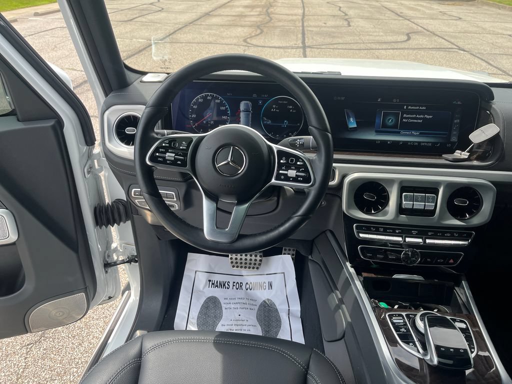 Used 2023 Mercedes-Benz G 550 image 13