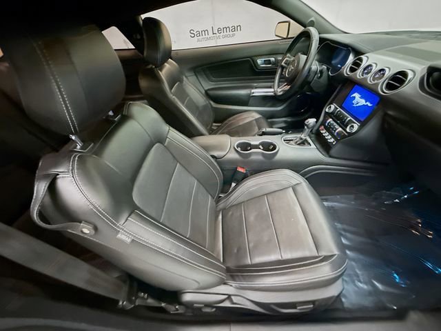 Used 2022 Ford Mustang GT Premium w/ GT Performance Package image 27