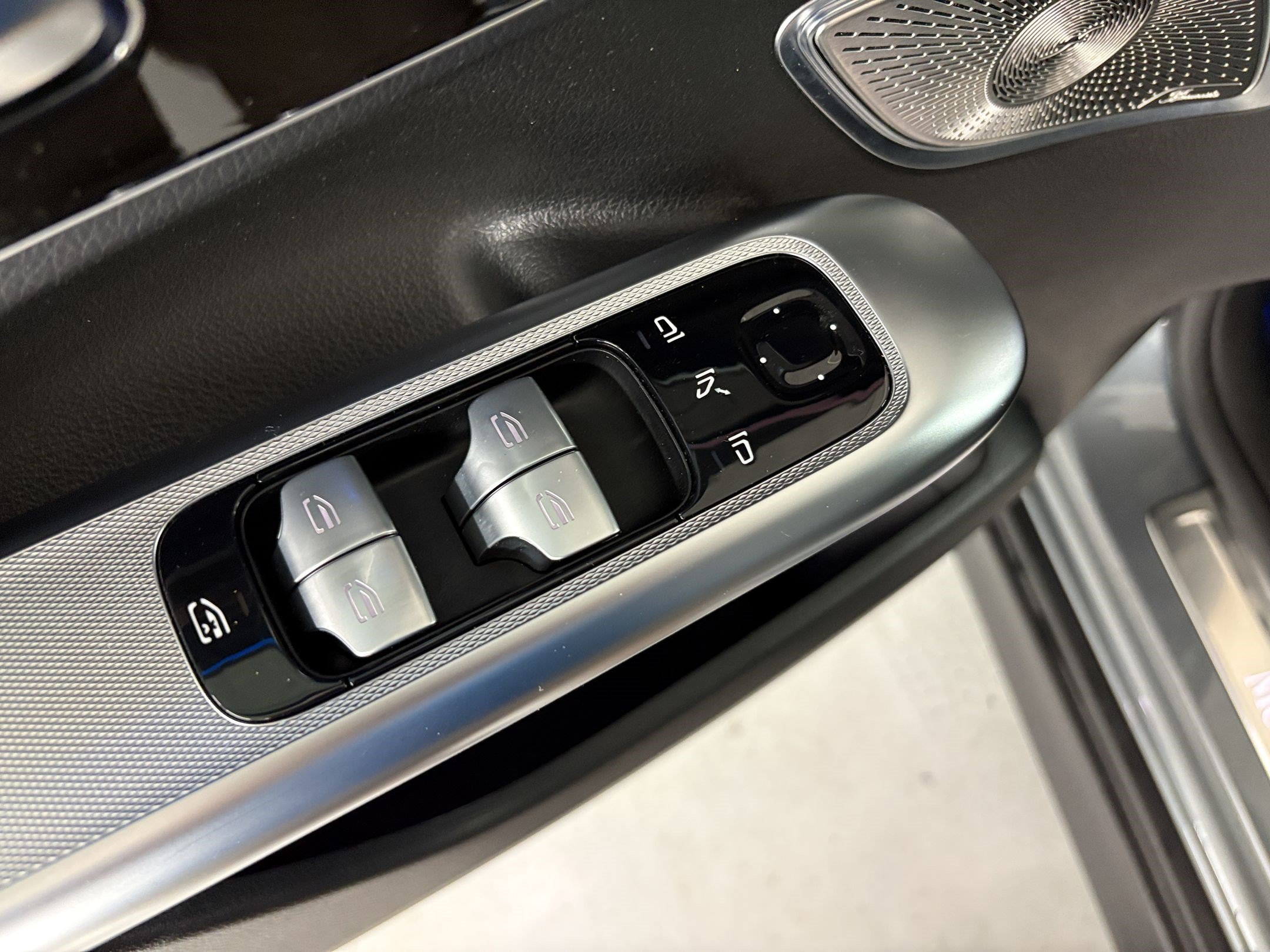 Certified 2023 Mercedes-Benz EQE 350+ 4MATIC SUV image 25